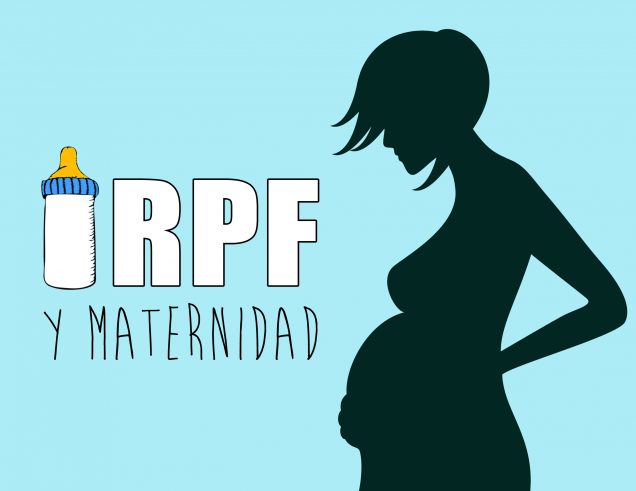 2018_IRPF maternidad